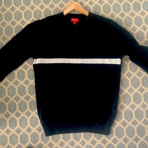 Supreme sweater